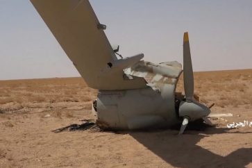 Yemen Drone US