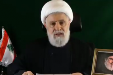 Hezbollah Deputy Secretary General Sheikh Naim Qassem