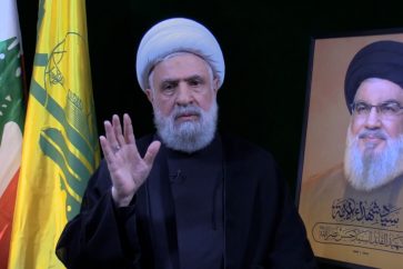 Sheikh Naim Qassem Al-Manar