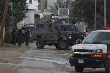 Jenin Siege