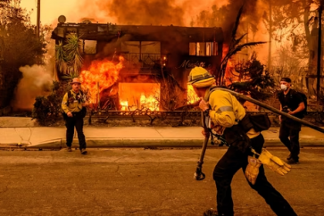 Los Angeles Wildfires