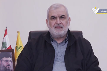 Head of Hezbollah’s Loyalty to Resistance bloc MP Mohammad Raad