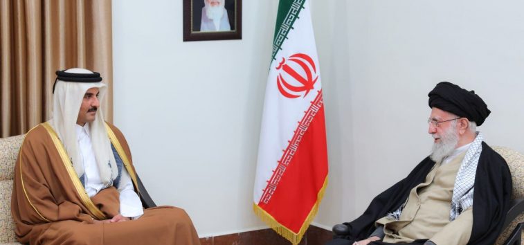  <a href="https://english.almanartv.com.lb/2343816">Supreme Leader Says Iran’s Definite Policy is to Expand Ties with Neighbors</a>