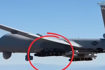 US drone