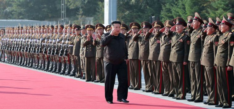 <a href="https://english.almanartv.com.lb/3244155">La Corée du Nord confirme l&rsquo;envoi de troupes en Russie, Poutine la remercie</a>