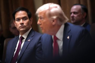 Rubio Trump