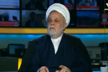 Hezbollah's Islamic Relations Official, Sheikh Abdul Majeed Ammar