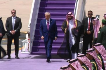 trump_arabie