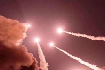 Iraniam missiles