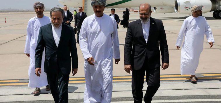  <a href="https://english.almanartv.com.lb/2430507">Sixth Round of Iran-US Nuclear Talks to Be Held in Oman</a>