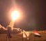 Missile launched from Yemen at Ben Gurion Airport (image from archive).