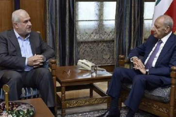 Hezbollah Raad Berri
