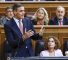 Le Premier ministre espagnol Pedro Sánchez