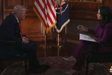 US President Trump