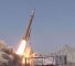 Lancement de missile iranien "Qassem Basir", le 4 mai 2025. (Capture d'écran)