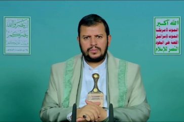 Head of Yemen's Ansarullah Movement Sayyed Abdul Malik Badreddine Al-Houthi
