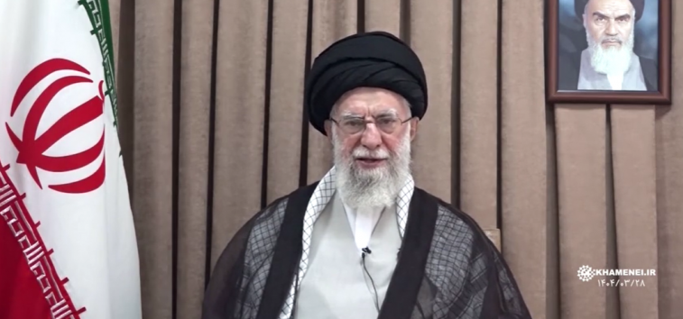  <a href="https://english.almanartv.com.lb/2439032">Imam Khamenei Warns US: Military Action Against Iran Will Lead to Irreparable Damage</a>