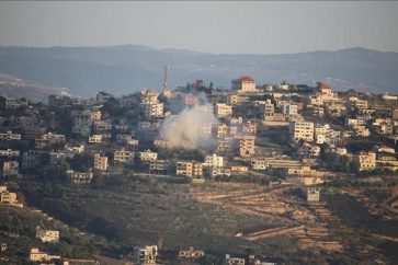 South Lebanon