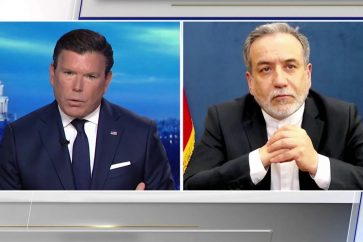 Abbas Araghchi Fox News