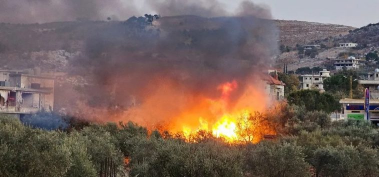  <a href="https://english.almanartv.com.lb/2448932">Israeli Enemy Renews Its Attacks on Lebanon</a>